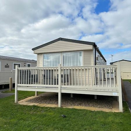 Caravan Hire Thornwick Bay Фламборо Екстер'єр фото