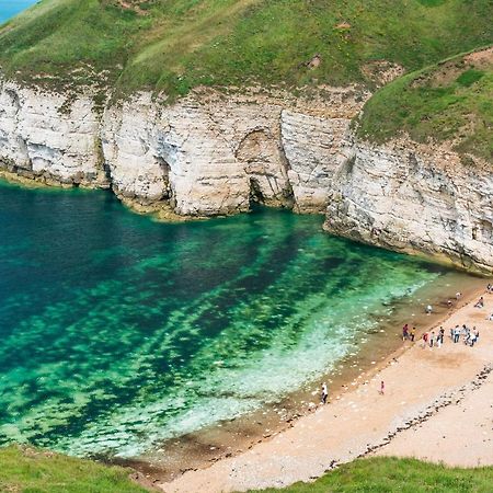 Caravan Hire Thornwick Bay Фламборо Екстер'єр фото