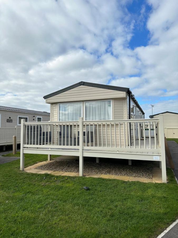 Caravan Hire Thornwick Bay Фламборо Екстер'єр фото