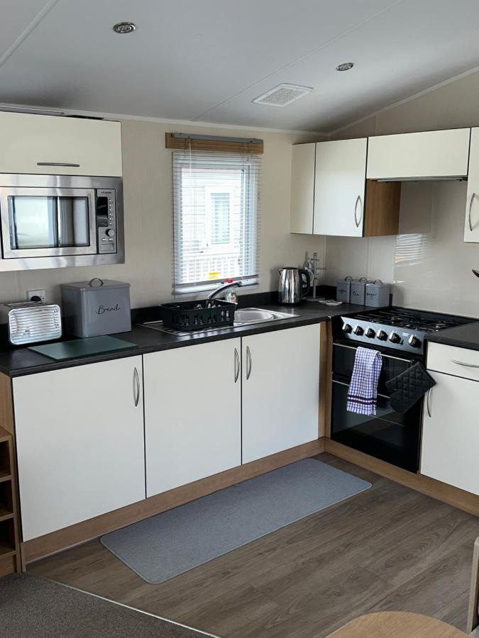 Caravan Hire Thornwick Bay Фламборо Екстер'єр фото