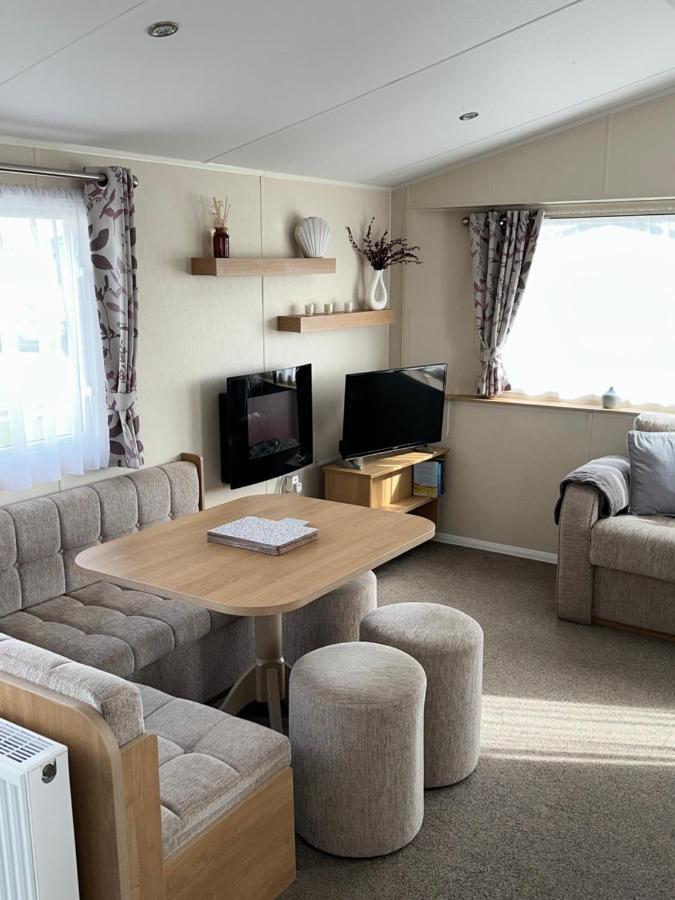 Caravan Hire Thornwick Bay Фламборо Екстер'єр фото
