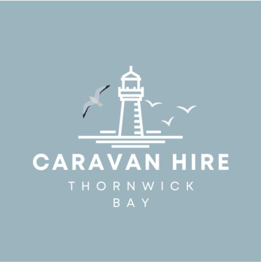 Caravan Hire Thornwick Bay Фламборо Екстер'єр фото